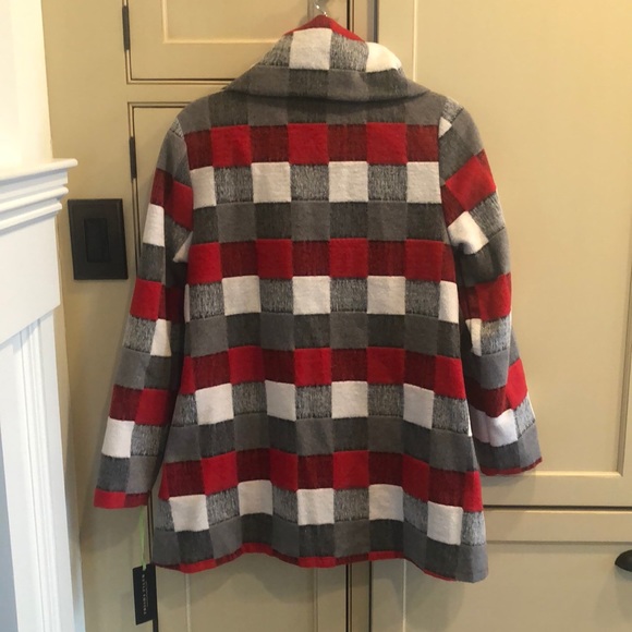 Trisha Tyler Lined Jacket - Picture 2 of 3